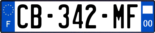 CB-342-MF
