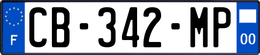 CB-342-MP