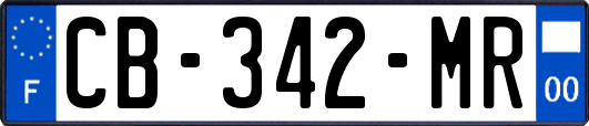 CB-342-MR