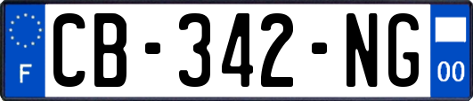CB-342-NG