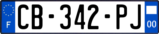 CB-342-PJ