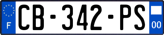 CB-342-PS