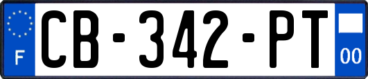 CB-342-PT
