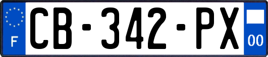 CB-342-PX