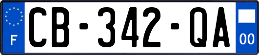 CB-342-QA