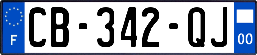 CB-342-QJ