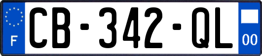 CB-342-QL