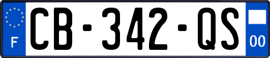 CB-342-QS