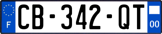 CB-342-QT