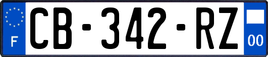 CB-342-RZ