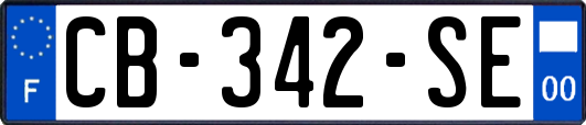 CB-342-SE