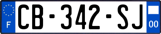 CB-342-SJ