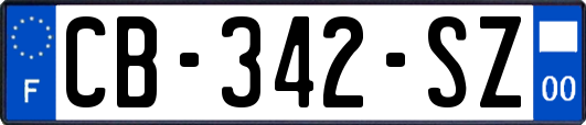 CB-342-SZ