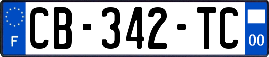 CB-342-TC