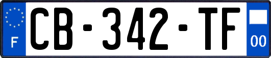 CB-342-TF