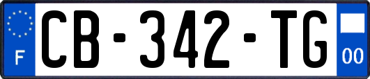 CB-342-TG