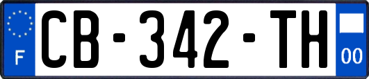 CB-342-TH