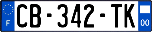 CB-342-TK