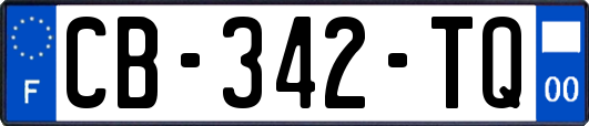 CB-342-TQ