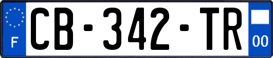 CB-342-TR