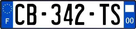 CB-342-TS