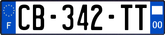 CB-342-TT