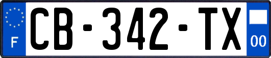 CB-342-TX