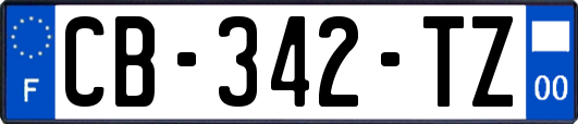 CB-342-TZ