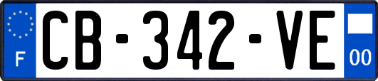 CB-342-VE