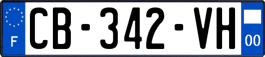 CB-342-VH