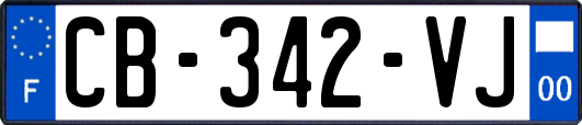 CB-342-VJ