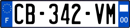 CB-342-VM