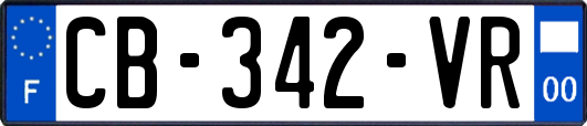 CB-342-VR