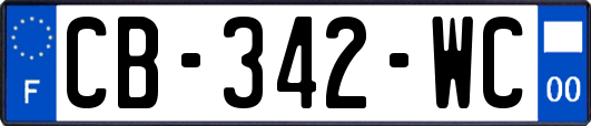 CB-342-WC