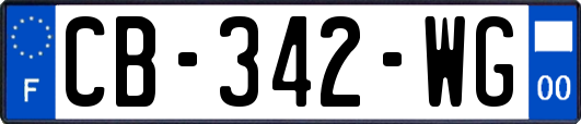 CB-342-WG