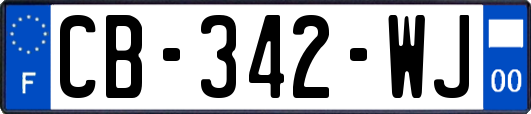 CB-342-WJ