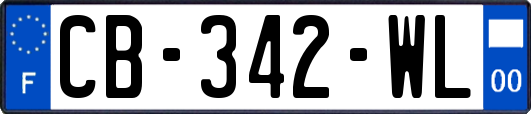 CB-342-WL