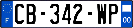 CB-342-WP