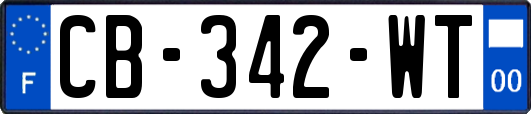 CB-342-WT