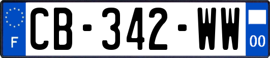 CB-342-WW