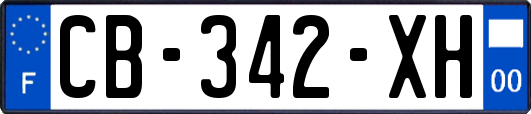 CB-342-XH