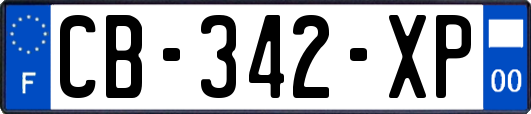 CB-342-XP