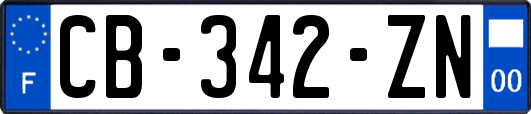 CB-342-ZN