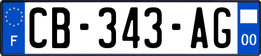 CB-343-AG