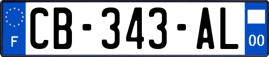CB-343-AL