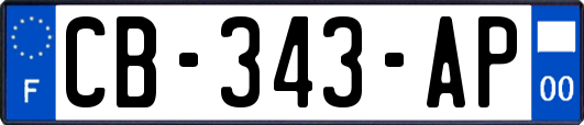 CB-343-AP