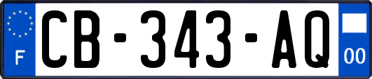 CB-343-AQ