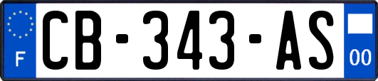 CB-343-AS