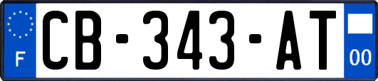 CB-343-AT