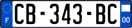 CB-343-BC